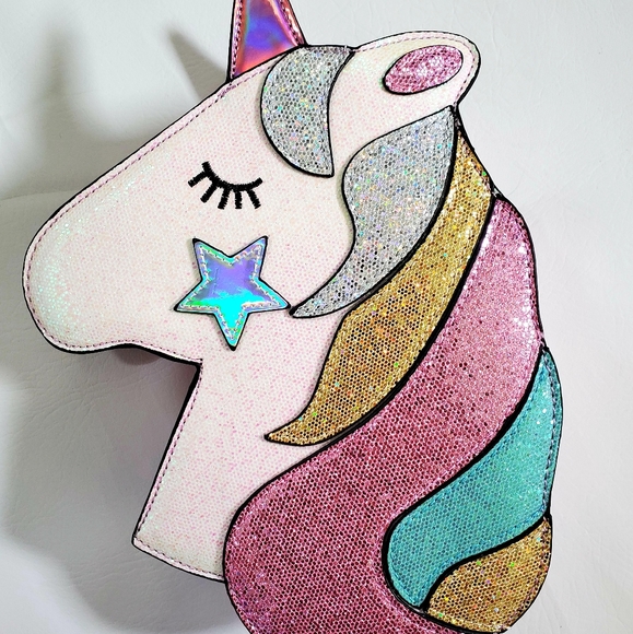 Unicorn Handbag - Picture 2 of 3